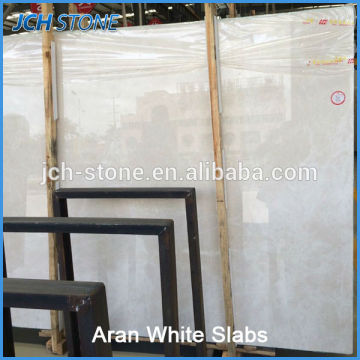 Aran white slabs pakistani marble for sale