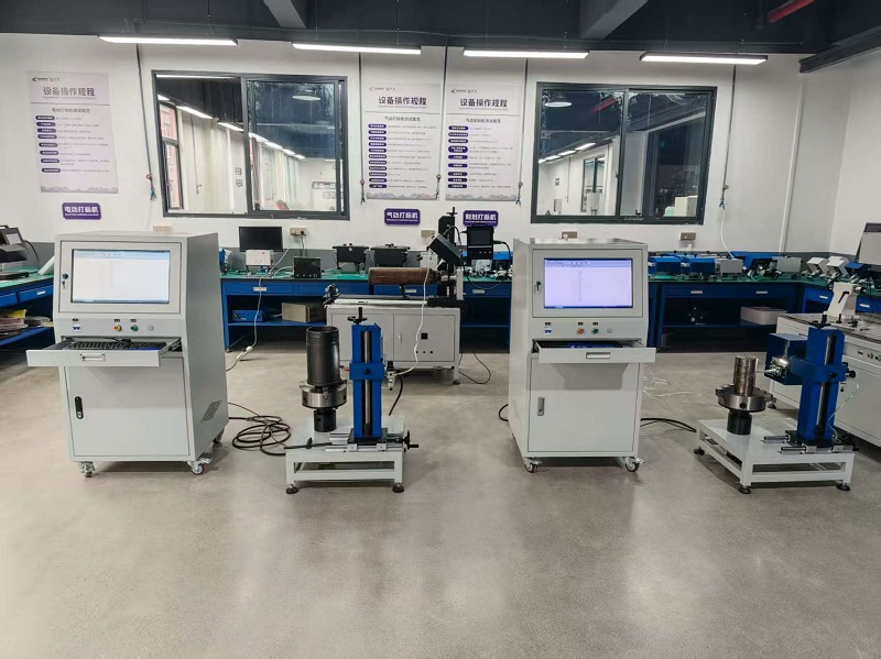 Chuke Intelligent Flange Pneumatic Marking Machines Delivered in Bulk, Accelerating the Industry's Marking Industry Upgrade!