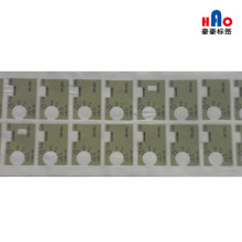 Professional pre printed labels