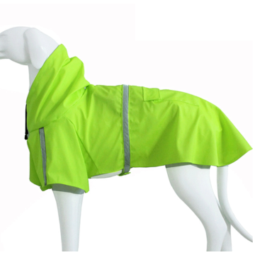 Capas de chuva de cão de estimação multi-tamanho