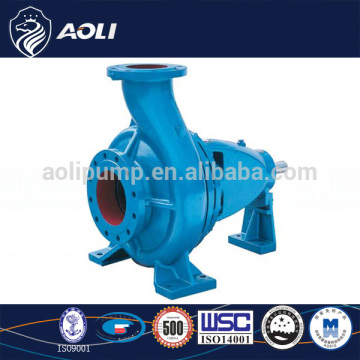 IS Series One Stage Bare shaft Centrifugal Pump