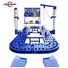 Yantai Xinjintuo Most Popular Car or Liner Frame Machine / Car Frame Straightening Machine