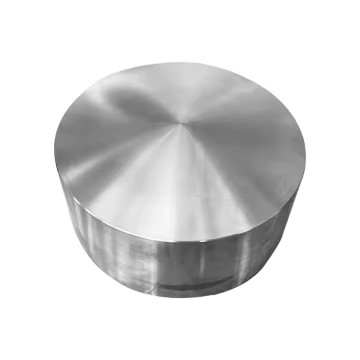 TA1 TA7 Forged titanium alloy disc