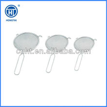 stainless steel mesh colander
