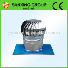 New Type No Electrical Roof Ventilator