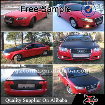 Vinyl vehicle wrap graphics supply