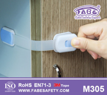 Child Proof Refrigerator Lock