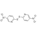 2,2&#39;-DITHIOBIS (5-NITROPYRIDIN) CAS 2127-10-8