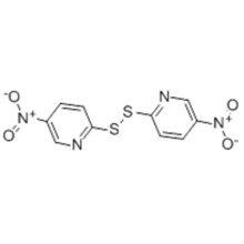 2,2'-DITHIOBIS(5-NITROPYRIDINE) CAS 2127-10-8