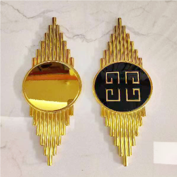 ABS Sofa Plastic Decorative Buckle for New Design Sofa Decoration Accessories