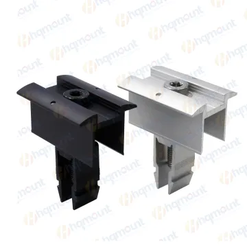 Rapid Mid End Clamp 30-40mm for Solar Panels