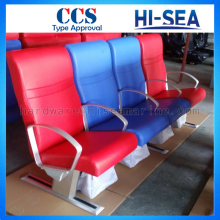 Ferry Passenger Seats with Integrated Life Jacket Bags
