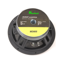 Comfortable Sound Quality Home Theater Midrange Speaker