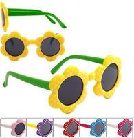 This listing is for one Children's Sunglasses only