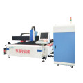 Steel Tube Fiber laser cutting machine