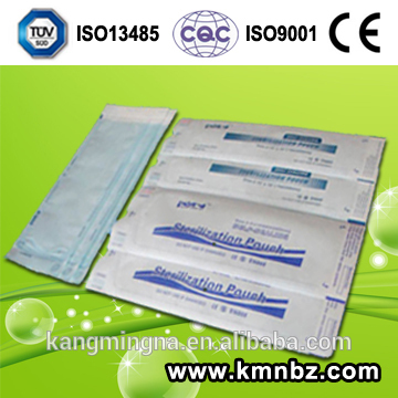 disposable self-sealing peel pouches