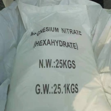 MAGNESIUM NITRATE-PRILLED of product