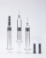 ISO Glass Prefilled Syringes untuk Agen Antitrombotik