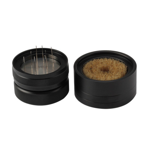 Alu Needle Tamper with Brush Set