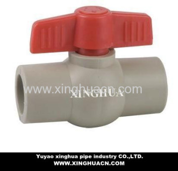 Plastic Socket Ball Valve?