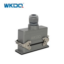 Industrial Screw Type Heavy Duty Connector 24 Pin