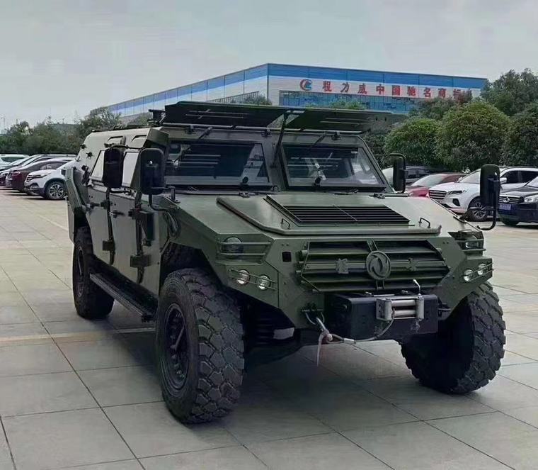 Dongfeng Warrior Series 9 Jpg