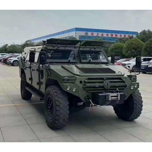 Dongfeng Military Trucks 4x4 LHD/Rhd Off Road Truck