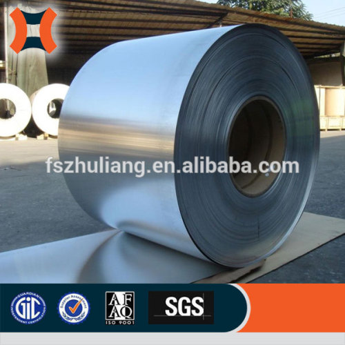 stainless steel coil for water tank