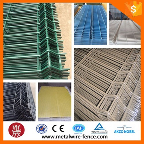 Cheap and hot sale high quality wire mesh fence panels China supplier