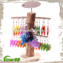 Key Chain Rack, display Racks And Stands , Wood Key Rack