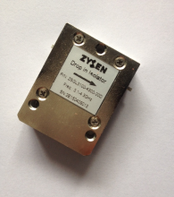 3.1-4.3GHz Drop in Isolator