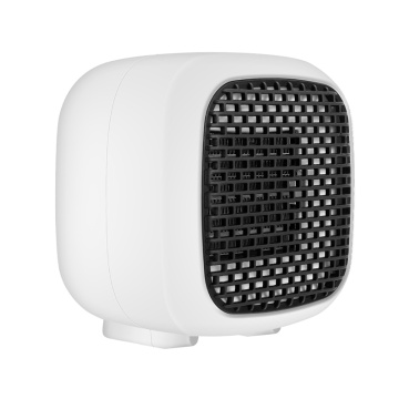 Electric handy fan desk heater 900w