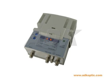 House CATV amplifier (Return path)