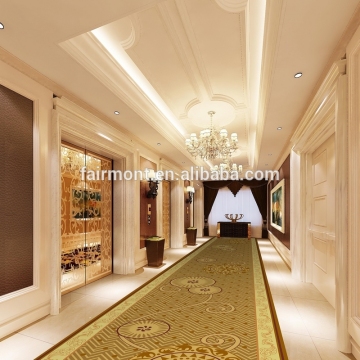 comfortable favourble commercial hotel carpet L01, high quality comfortable favourble commercial hotel carpet