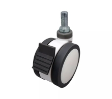 Swivel Trolley Caster Hospital Bed Caster Wheels