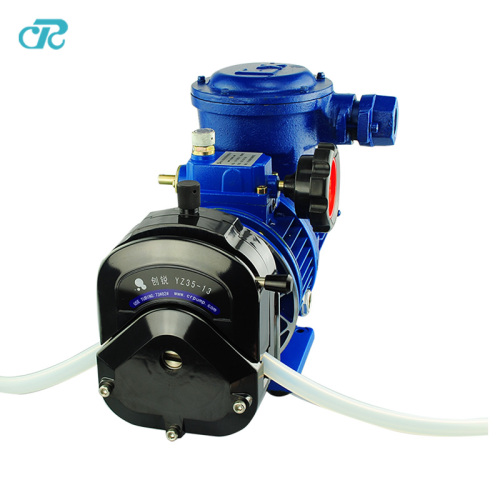 Electric Explosion-proof Peristaltic Pump