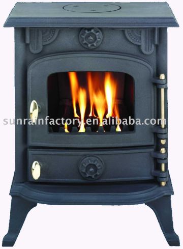 wood burning stoves cast iron stoves