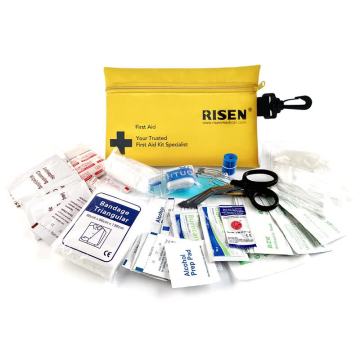 Small Emergency First Aid Kit Bag