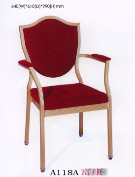 arm chair A118A