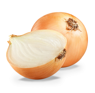 Yellow Onion Red Onion Peeled Onion