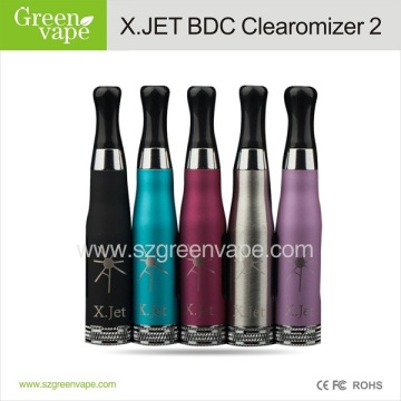 2013 Top selling Vision X jet spider vaporizer new X.Jet clearomizer