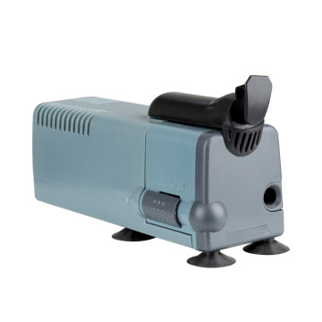 Heto 132GPH Submersible Pump (500L / H, 10W), Quiet Water Pump dengan 1,64ft High Lift, Aquarium pump dengan 6ft Power Cord