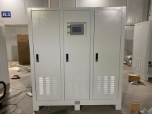 High Precision Stabilized Voltage/frequency power supply