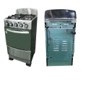 20inch Stainless Steel Gas Oven With Brass Burner