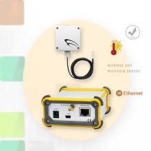 Wireless Temperature Sensor wireless temperature sensor microcontroller