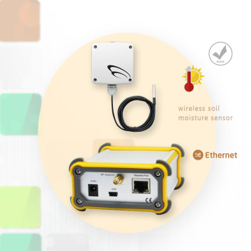 Wireless Temperature Sensor wireless temperature sensor microcontroller