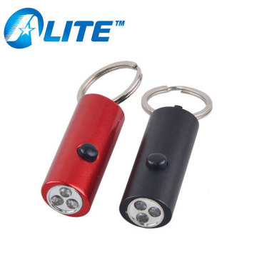 Personalized Logo Printed Key Chain LED