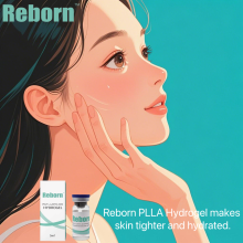 Injectable Facial PLLA Fillers Imaging Features