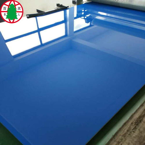 High Glossy UV Melamine MDF Board For Cabinet