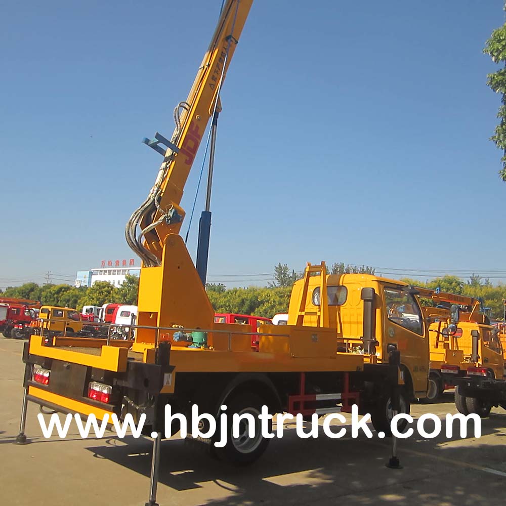 Aerial Working Truck Sale